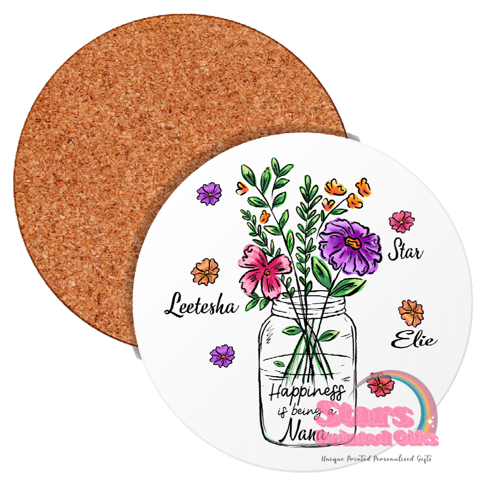 Custom Personalised Happiness Personalised 11/15oz Ceramic Mug