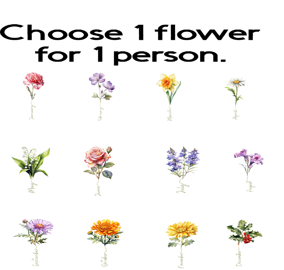 Grandma Garden Custom Name Personalised Ceramic Printed Ornament