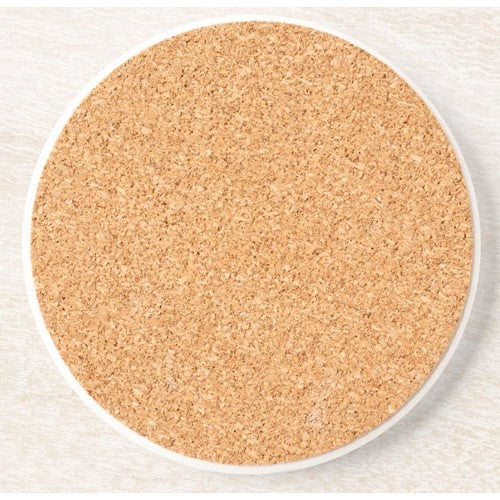 Personalised Teacher Ceramic Coaster | Custom Name Gift for Teachers, End of Year Gift, Desk Decor