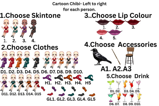 Halloween Personalised Insulated Tumbler - Witches