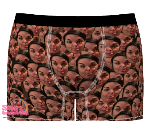 Full Face Briefs