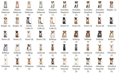 Dog Dad Legend , Personalised Father's Day Gift, Custom Mug.
