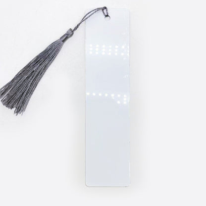 Personalised Teacher Aluminium Bookmark | Teacher Thank You Gift | Custom Name Bookmark | End of Term Gift for Teacher or Educator - Grow
