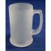 Personalised Beer Stein For Dad, Custom Name Printed Glass, Father's Day Gift, Upto 6 Kids Names.