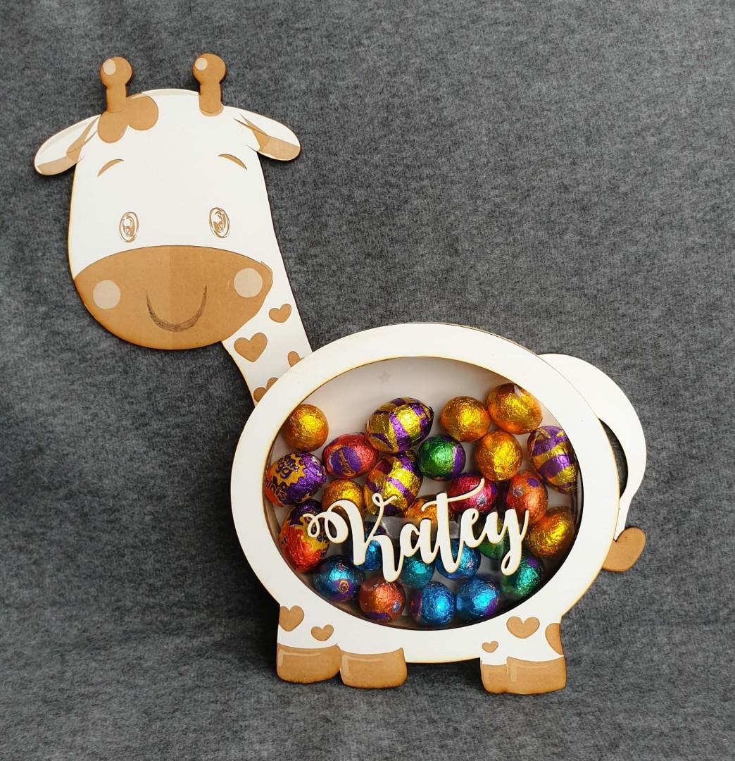 Easter  Drop/Money Boxes
